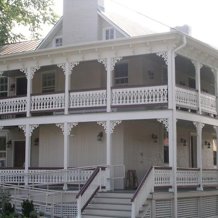 Hopkins Ordinary Bed, Breakfast And Ale Works Bed and Breakfast Sperryville Exterior foto