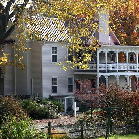 Hopkins Ordinary Bed, Breakfast And Ale Works Bed and Breakfast Sperryville Exterior foto