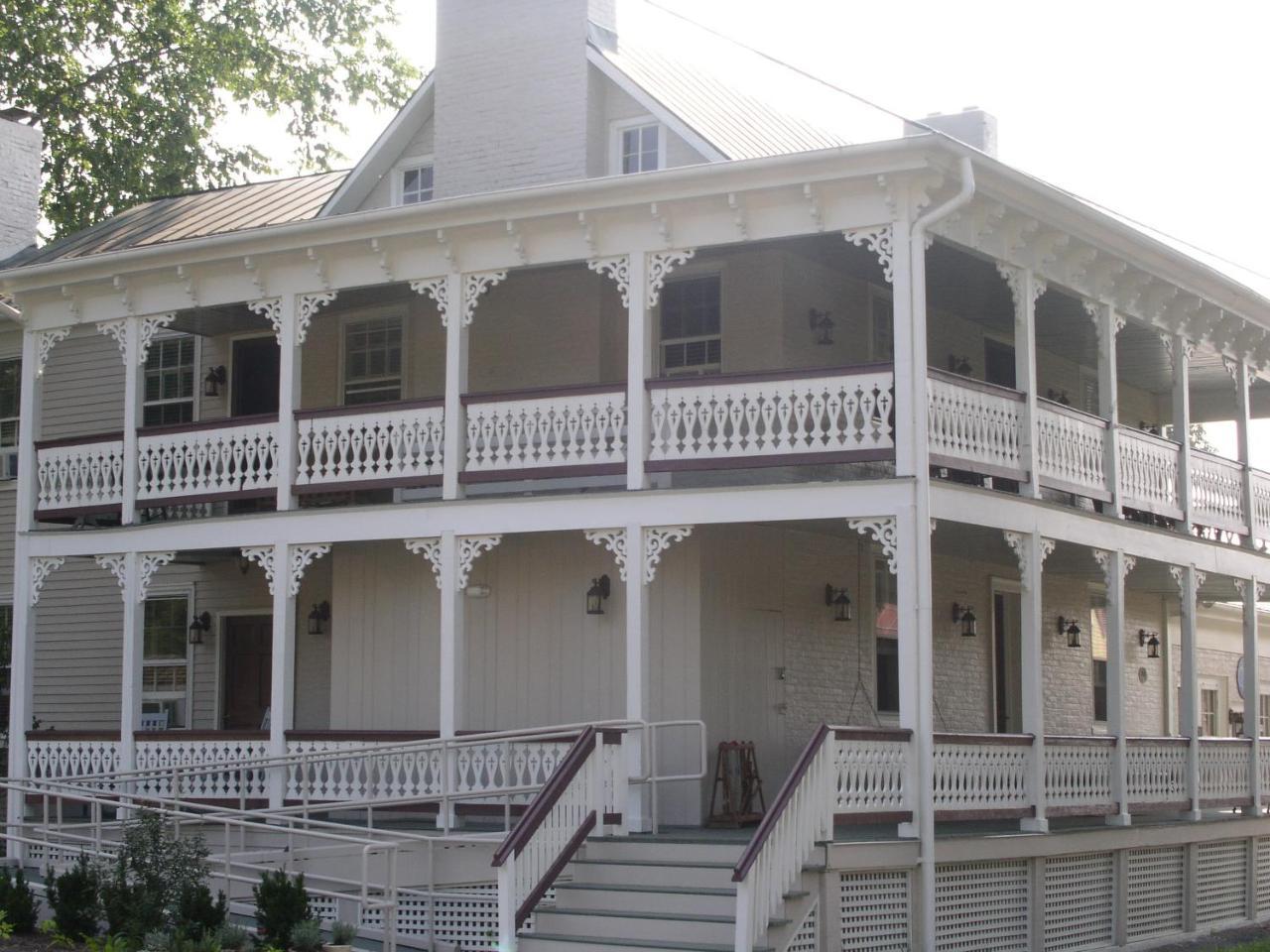 Hopkins Ordinary Bed, Breakfast And Ale Works Bed and Breakfast Sperryville Exterior foto